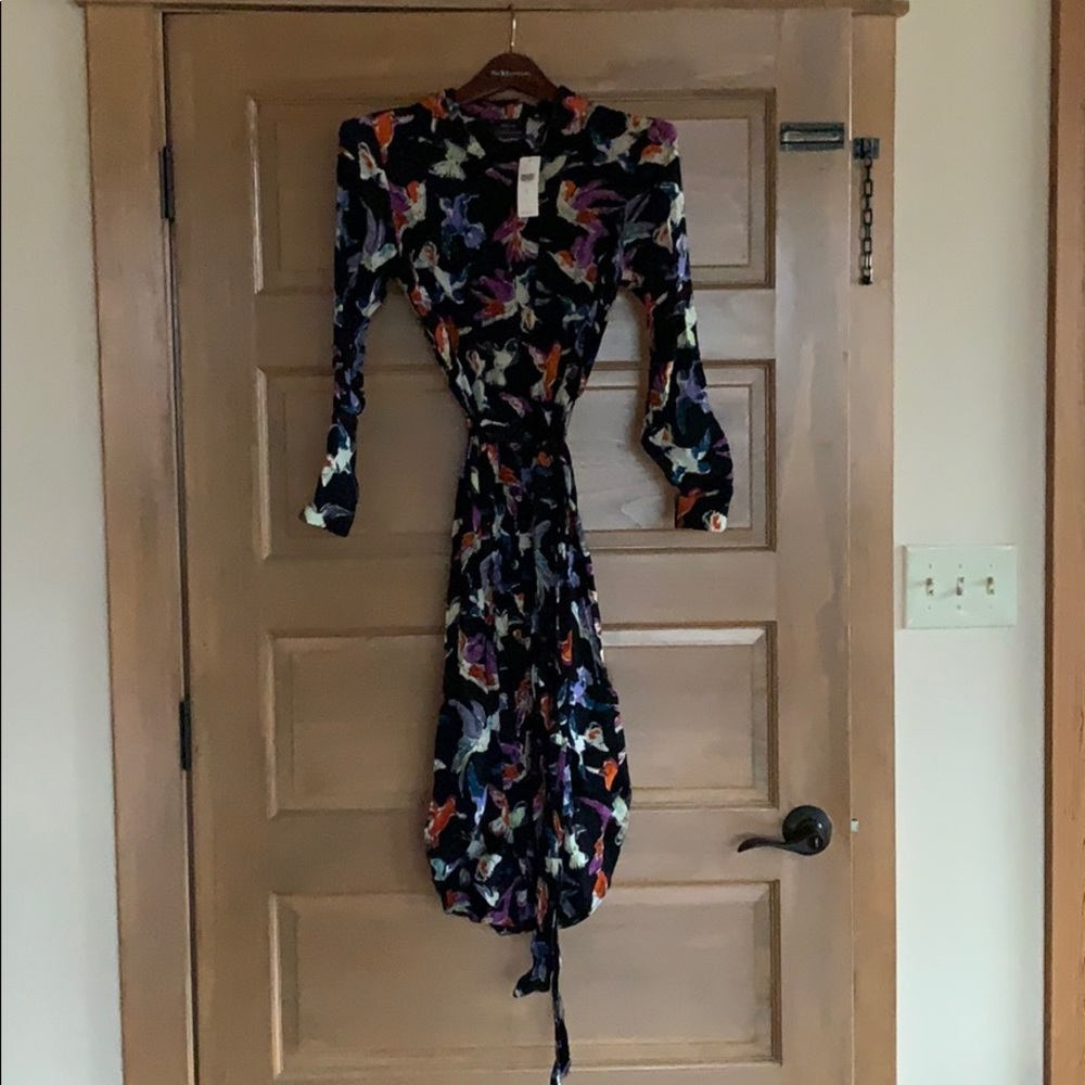 Anthropologie Shirt Dress